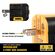 DeWalt 2ポートUSB式壁用充電器 (131 0849 DW2) / USB WORKSITE CHARGER 2P