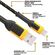 DeWalt USB-A/USB-C ケーブル (131 1361 DW2) / USBA-USBC CABLE 4'