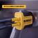 DeWalt USB 充電器 (141 9008 DW2) / MOBILE USB CHARGE 24W 2P