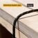 DeWalt Lightning/USB-C ケーブル  (131 1357 DW2) / LIGHTNING USBC APPLE 4'