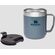 Stanley Classic 断熱性マグ チャコールグレー (10-09366-207) / INSLTD MUG CHR GRY 12OZ