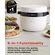 Instant Brands ライスクッカー＆フードスチーマー (140-5003-01) / MULTIGRAIN COOKER WT 20C