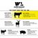 Wells Lamont 牛革スエードグローブ Mサイズ 3ペア入 (1080M) / GLV SUEDE COW THNSLATE M