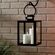 Smart Living Huntington ランタン ブラック 2個セット (84137) / LANTERN HUNTGTON BLK 11"