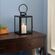 Smart Living Huntington ランタン ブラック 2個セット (84137) / LANTERN HUNTGTON BLK 11"