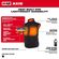 Milwaukee M12 女性用ヒートベスト ブラック Sサイズ (334B-20S) / HEATED VEST WOMEN BLK S