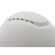3M フロントつば付ヘルメット ホワイト (CHH-V-R-W6-PS) / FRNT BRM HARD HAT WHT 7"