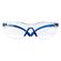 3M Scotchgard 防曇安全メガネ (47210H1-VDC) / SFTY GLASSES BLK/BLU/CLR