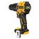 DeWalt Atomic コードレスハンマードリル&ドライブ (DCD799B) / CRDLS HMR DRIL/DRV 6.49"