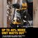 DeWalt 20V MAX コードレスハンマードリル＆ドライブ (DCD805B) / CRDLS HMR DRIL/DRVE 1/2"