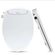 Brondell Swash Ecoseat ビデシステム ホワイト (S101-EW) / BIDET SYSTEM WHT 20"