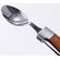 Messermeister Adventure Chef キャンプ用具 (ACM-KFS) / CAMP UTENSIL FLDNG 7.5"