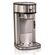 Hamilton Beach シングルサーブコーヒーメーカー (49981R) / SNGL SRV COFFEE MAKR SLV
