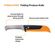 Fiskars プロデュースナイフ (340140-1002) / PRODUCE KNIFE PLST SS 3"