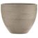 Southern Patio エッグプランター ホワイトストーン (HDR-091608) / PLANTER EGG WHT STN 9"