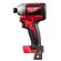 Milwaukee M18 コードレス式インパクトドライバー (2850-20) / IMPACT DRIVER HEX 1/4"