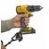 DeWalt デュアルカラビナストラップ (DXDP721510) / CARABINR LANYRD DUAL 41"