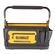 DeWalt ツールトートバッグ (DWST560106) / TOOL TOTE BLK/YLW 20"