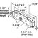 Prime-Line ローラーアッセンブリー (D 1607) / ROLLR ASSY TANDEM 1-1/4"