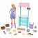 Mattel Barbie ファーマーズマーケットプレイ17点セット (HCN22) / BARBIE FARMERS MARKT