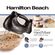 Hamilton Beach 6スピード式ハンドミキサー (62692) / HAND MIXER BLK 6SPD