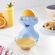 Rise by Dash 柑橘類用ジューサー ブルー (RCJ100GBSK04) / CITRUS JUICER BLUE 10OZRise by Dash 柑橘類用ジューサー ブルー (RCJ100GBSK04) / CITRUS JUICER BLUE 10OZ