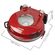 Kalorik Hot Stone 電気ピザオーブン レッド (PZM 43618 R) / STONE PIZZA OVEN RED