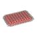 Lodge Chainmail 鋳鉄用スクラブパッド (ACM10R41) / CAST IRON SCRUB PAD R/S