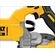 DeWalt Max XR ディープカットバンドソー (DCS374B) / DEEP CUT BAND SAW 5" 20V