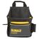 DeWalt 12ポケット付ツールポーチ (DWST540101) / TOOL POUCH BLK/YLW 12PKT