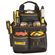 DeWalt 13ポケット付ネイルポーチ (DWST540201) / NAIL POUCH BLS NYL 13PKT