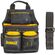 DeWalt 13ポケット付ネイルポーチ (DWST540201) / NAIL POUCH BLS NYL 13PKT