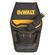 DeWalt 7ポケット付ドリルホルスター (DWST540501) / DRL HOLSTR BLK YLW 7PKT