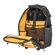 DeWalt ホイール付プロバックパック ツールバッグ (DWST560101) / PRO BACKPACK ON WHEELS