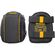 DeWalt 床用ニーパッド (DWST590014) / FLOOR KNEE PADS GEL FOAM