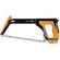 Fiskars TrueTension バイメタル製ハックソー (730600-1001) / HACKSAW BI-MTL 24TPI 12"