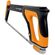 Fiskars TrueTension バイメタル製ハックソー (730600-1001) / HACKSAW BI-MTL 24TPI 12"