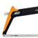 Fiskars TrueTension バイメタル製ハックソー (730600-1001) / HACKSAW BI-MTL 24TPI 12"