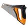 Fiskars PowerTooth スティール製ユニバーサルハンドソー (730700-1001) / HAND SAW UNIVRS STEEL15"