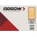Arrow 高耐久性ステープル 5040個入 (354) / P35 STPL 1/4"X7/16"5040P