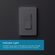 Lutron Caseta スマートロッカースイッチ (DVRF-5NS-WH-R) / ROCKER SWITCH SMART 120V