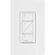 Lutron Caseta スマートディマースイッチ (PD-6WCL-WH-R) / CASETA SMART SNGL POLE 3Lutron Caseta スマートディマースイッチ (PD-6WCL-WH-R) / CASETA SMART SNGL POLE 3