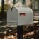 Gibraltar Mailboxes Stanley メールボックス シルバー (ST2000AM) / MAILBOX RURAL #3 SILVER