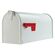 Gibraltar Mailboxes Elite メールボックス ホワイト ( E1100WAM) / MAILBOX RURAL T1ELITE WH