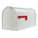 Gibraltar Mailboxes Elite メールボックス ホワイト (E1600WAM) / MAILBOX RURAL T2ELITE WH