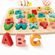 Hape Toys チャンキーアルファベットパズル (E1551) / CHUNKY ALPHABT PUZZL 3Y+