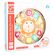 Hape Toys チャンキークロックパズル (E1622) / CHUNKY CLCK PUZZLE 3Y+