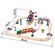 Hape Toys 採掘ローダー64点セット (E3756) / MINING LADR SET 64PC 3Y+