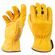 Bear Knuckles 革製ドライバーグローブ Mサイズ (D351-M) / DRIVER GLOVE LTHR M