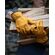 Bear Knuckles 革製ドライバーグローブ Mサイズ (D351-M) / DRIVER GLOVE LTHR M